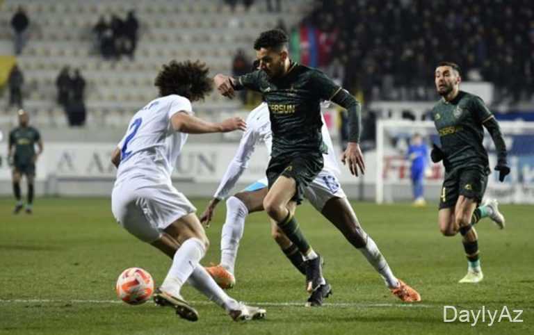 “Turan Tovuz” İmişli “Qarabağ” Sabaha qarşı