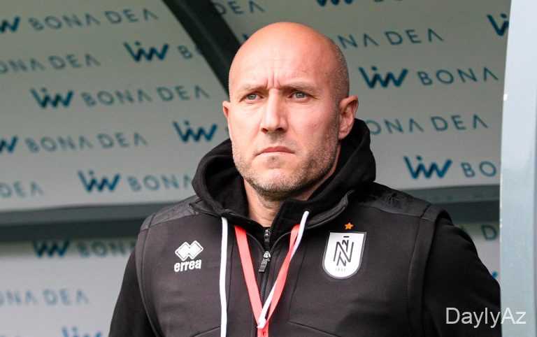 “Qarabağ” – “Sabah” matçındakı azarkeşliyi şişirtmək “tupoy”luqdur” 
							 – Samir Abasov