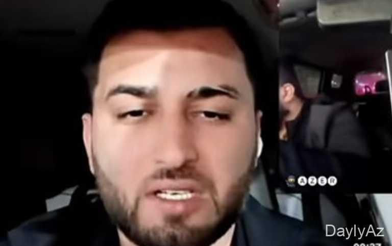 Sosial şəbəkələrdə əxlaq normaları ilə bir araya sığmayan təhqirli informasiyalar yayana qarşı yenə iş görürlər.