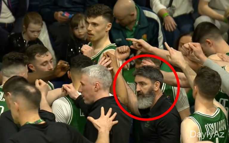 Basketbol Federasiyası millimizi təhqir edən məşqçidən şikayət etdi 
							 – Video