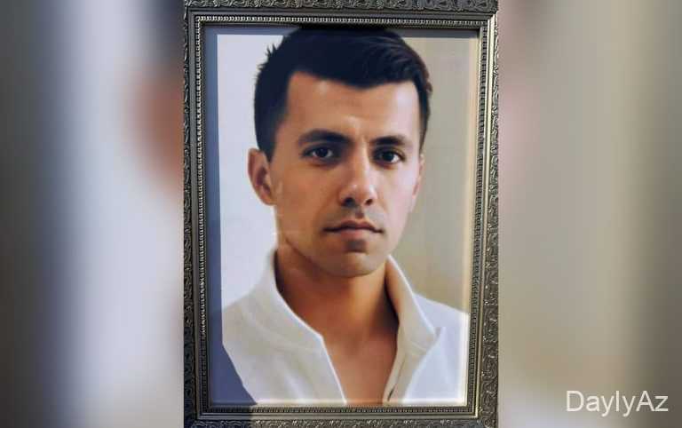 Ukrayna ordusunda döyüşən azərbaycanlı həlak oldu 
							 – Foto