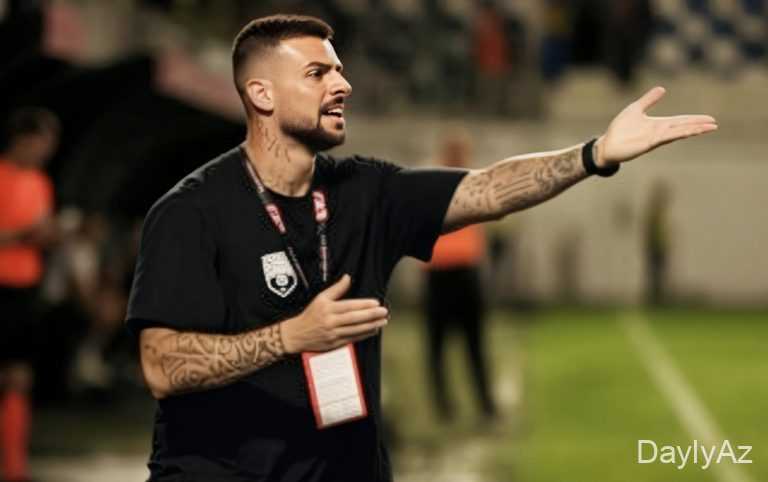 AFFA “Sabah”ın məşqçisinə niyə cəzalandırmadı?