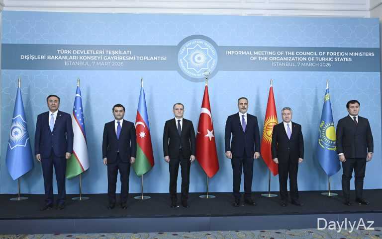 Yaxın Şərqdəki vəziyyətlə bağlı birgə bəyanat yaydılar