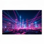 6G İnterneti: Gələcəyin Texnologiyası Hər Şeyi Necə Dəyişəcək?