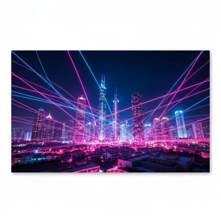 6G İnterneti: Gələcəyin Texnologiyası Hər Şeyi Necə Dəyişəcək?