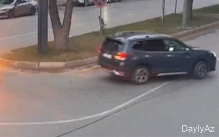 Dönməni düzgün etməsəniz, bu yolda sizi cərimə gözləyir 
							 – Video