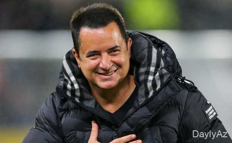 Acundan üzr istədi