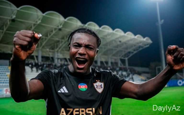 “Napoli” və “Ayntraxt” “Qarabağ” legionerini istəyir