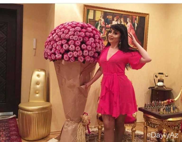 Afət yeni evini nümayiş etdirdi: “Bizdə pul qurtarmır…” – VİDEO