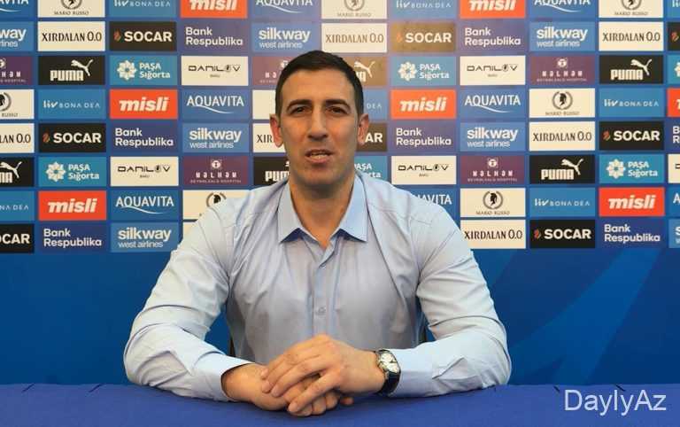 HK sədri “Şamaxı” – “Neftçi” oyunundakı qalmaqallı epizodu şərh etdi 
							 – Video