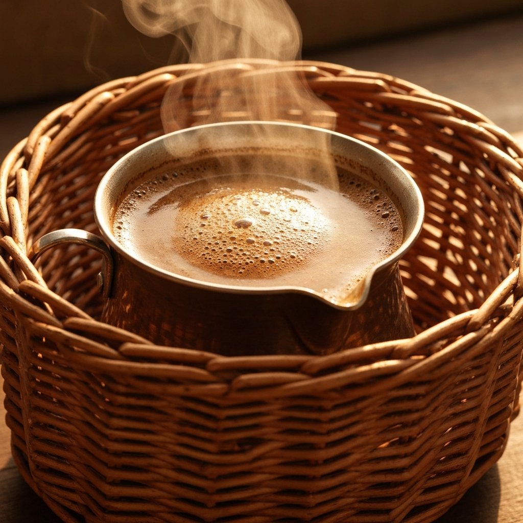 Afrika Qəhvə Mədəniyyəti: Dünyanı Fəth Edən Unikal Hazırlanma Texnikaları