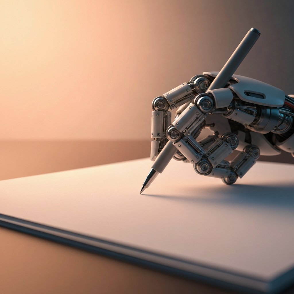 AI Mətn Yazarları: Yaradıcılığın Sonu, Yoxsa Yeni Başlanğıc?