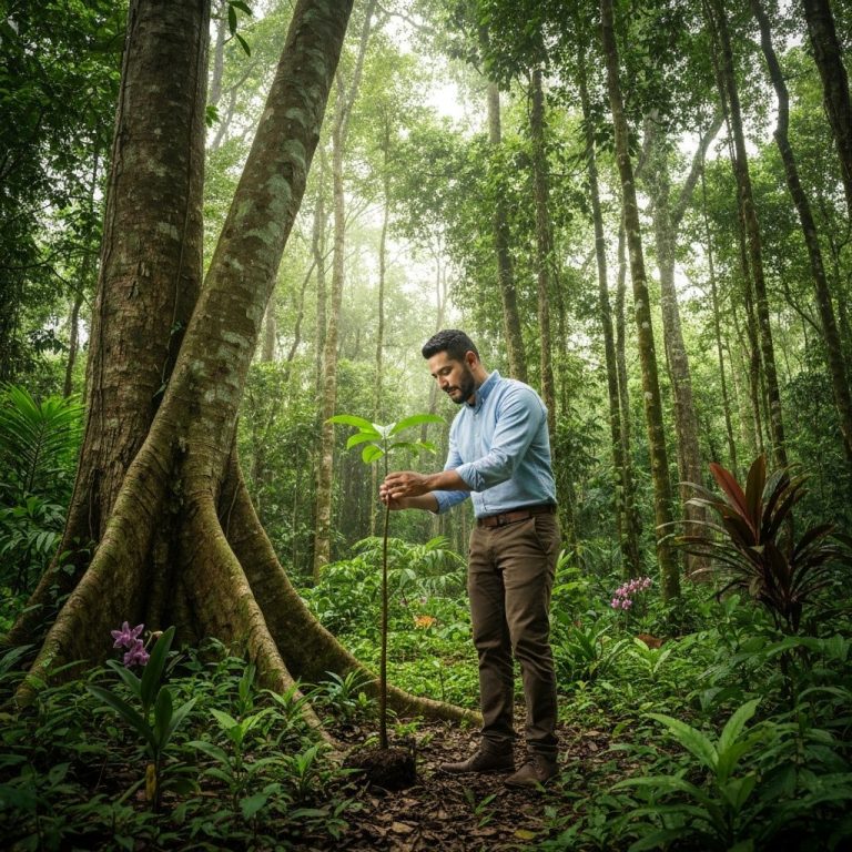 Amazonda Təbii Ehtiyatlarla Milyon Dollar Qazanmaq: Braziliyanın Yeni Sahibkarlıq Çağı