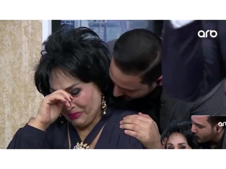 Xalq artistinin ifası əməkdar artistləri AĞLATDI – VİDEO