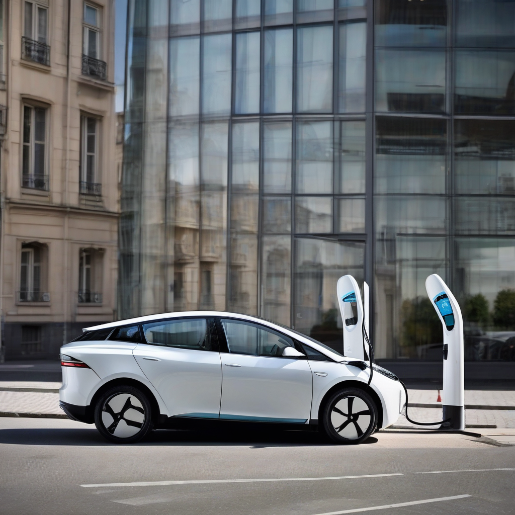 Avropada elektrik avtomobillərinin yüksəlişi: Niyə benzinli avtomobillərdən daha çox satılır