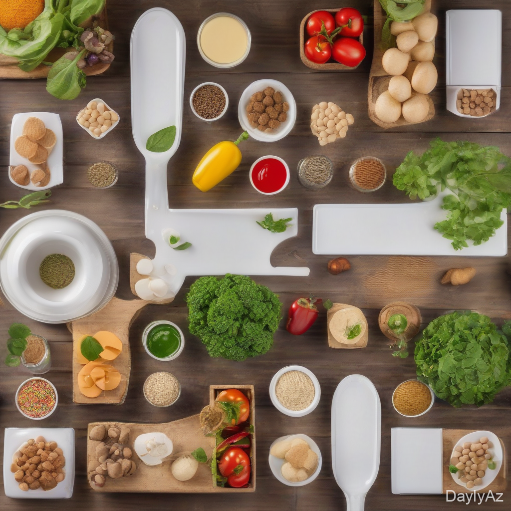 Avropada Vegan Qida Sənayesinin İnkişafı: Trendlər, İnnovasiyalar və Sağlamlıq Faydaları