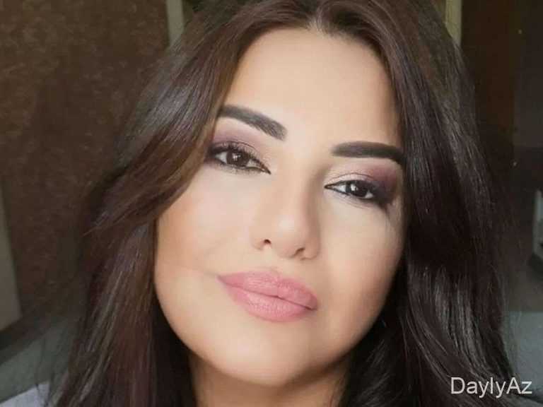 “İllərlə ət, balıq yeməmişəm: aparıcı Aytən Səfərova”