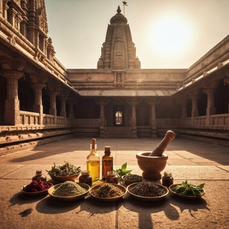 Ayurveda: Qədim Hindistanın Sağlamlıq Sirləri Dünyada Yenidən Populyarlıq Qazanır