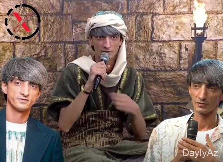 Balaəlinin yeni obrazı sosial şəbəkələrdə gündəm oldu