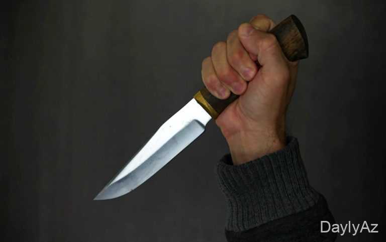 Bakıda 46 yaşlı kişi qətlə yetirildi