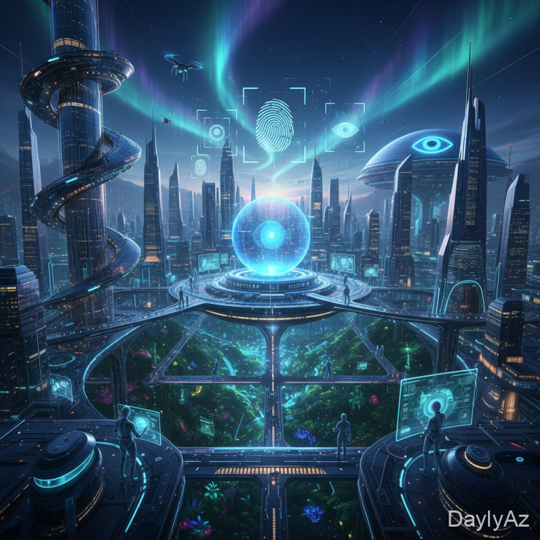 Biometrik Texnologiyalar