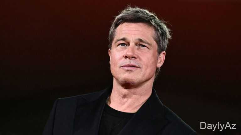 Bred Pittin gənc görünüşünə səbəb plastik cərrahin fikrinə görə təbii faktorlardır.