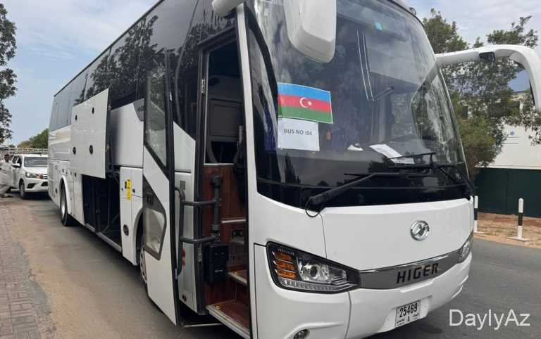 Dubay və Əbu-Dabidə qalmış 195 vətəndaşımız təxliyə edilir