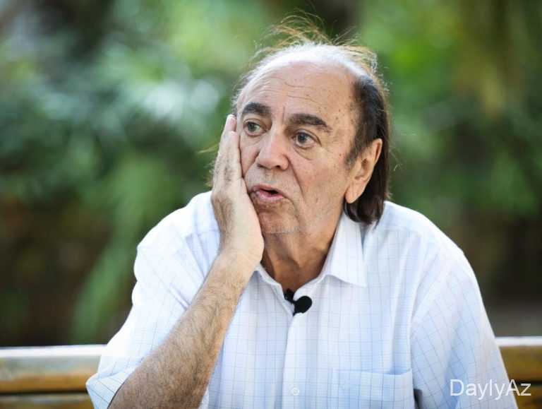 Xalq Artisti: "Ona Fikir Vermirəm, Xəstədirsəm" – FOTO