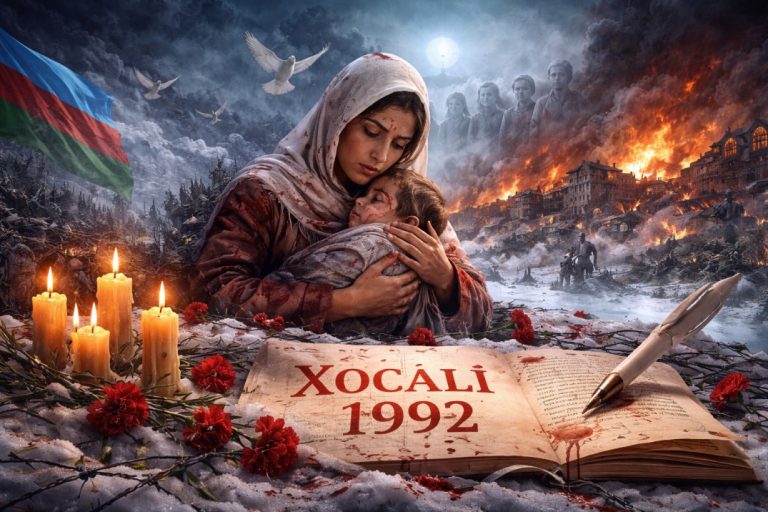 Xocalıya aid şeirlər – Duyğulu və təsirli şeir nümunələri