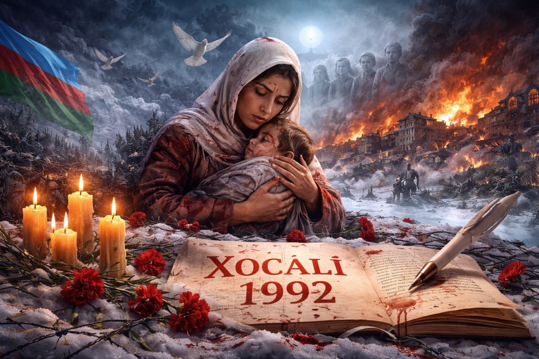 Xocalıya aid şeirlər – Duyğulu və təsirli şeir nümunələri