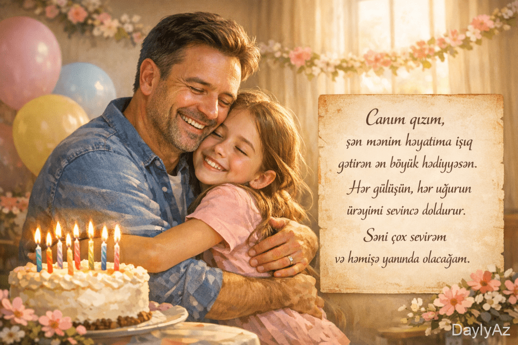 canim qizim aid sozler