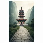 Cin Şahzadəliyinin Əsrarəngiz Dağları: Çinə Səyahət Üçün Yeni Destinasiya