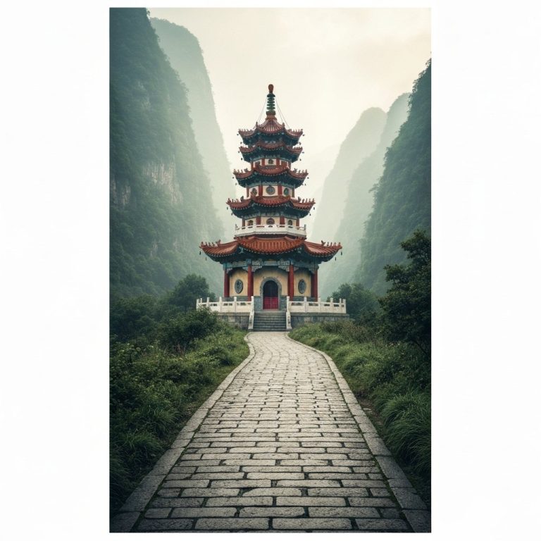 Cin Şahzadəliyinin Əsrarəngiz Dağları: Çinə Səyahət Üçün Yeni Destinasiya