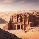Cinlərin Qədim Şəhəri Petra: İordaniyanın Gizli Xəzinəsinə Necə Getməli?