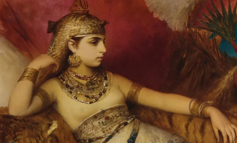 Information about Cleopatra