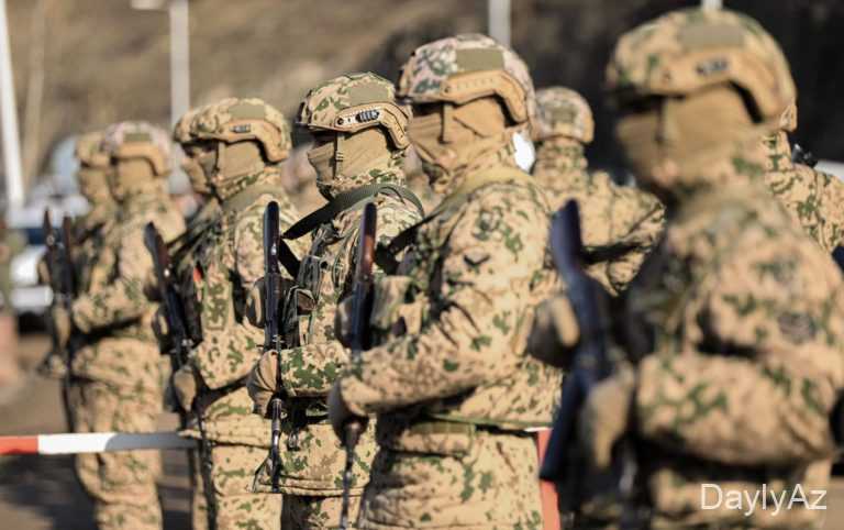 34 il dövlətə sədaqət, xalqa xidmət! 
							 – Daxili Qoşunlar