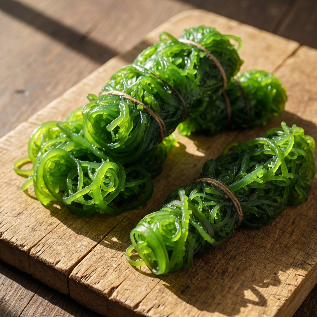 Dəniz Yosunları: Dünyanın Ən Sağlam Qidaları Və Dadlı Reseptlər