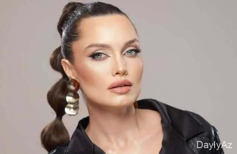 Türkiyəli aktrisanın Azərbaycan haqqında fədailiqlərinə baxışlar və xarici görünüşü üzrə müzakirələr