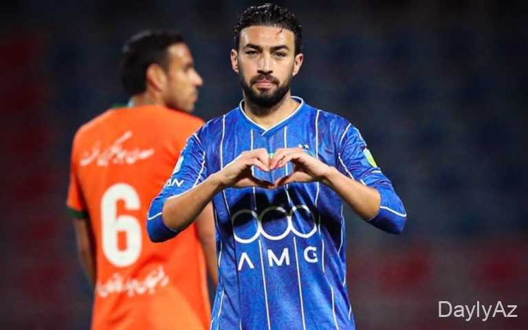 İrandan Türkiyəyə qaçan “Barselona” futbolçusu ələvələrdən qorxaraq İsraili tərk edə bilir