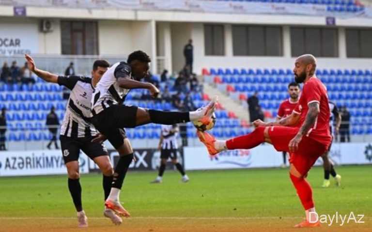 “Araz-Naxçıvan” “Karvan-Yevlax”a, “Şamaxı” “Sumqayıt”a qarşı