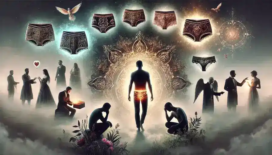 Yuxuda Alt Paltarı Görmək – Mənası, Psixoloji və Ətraflı Yozumlar