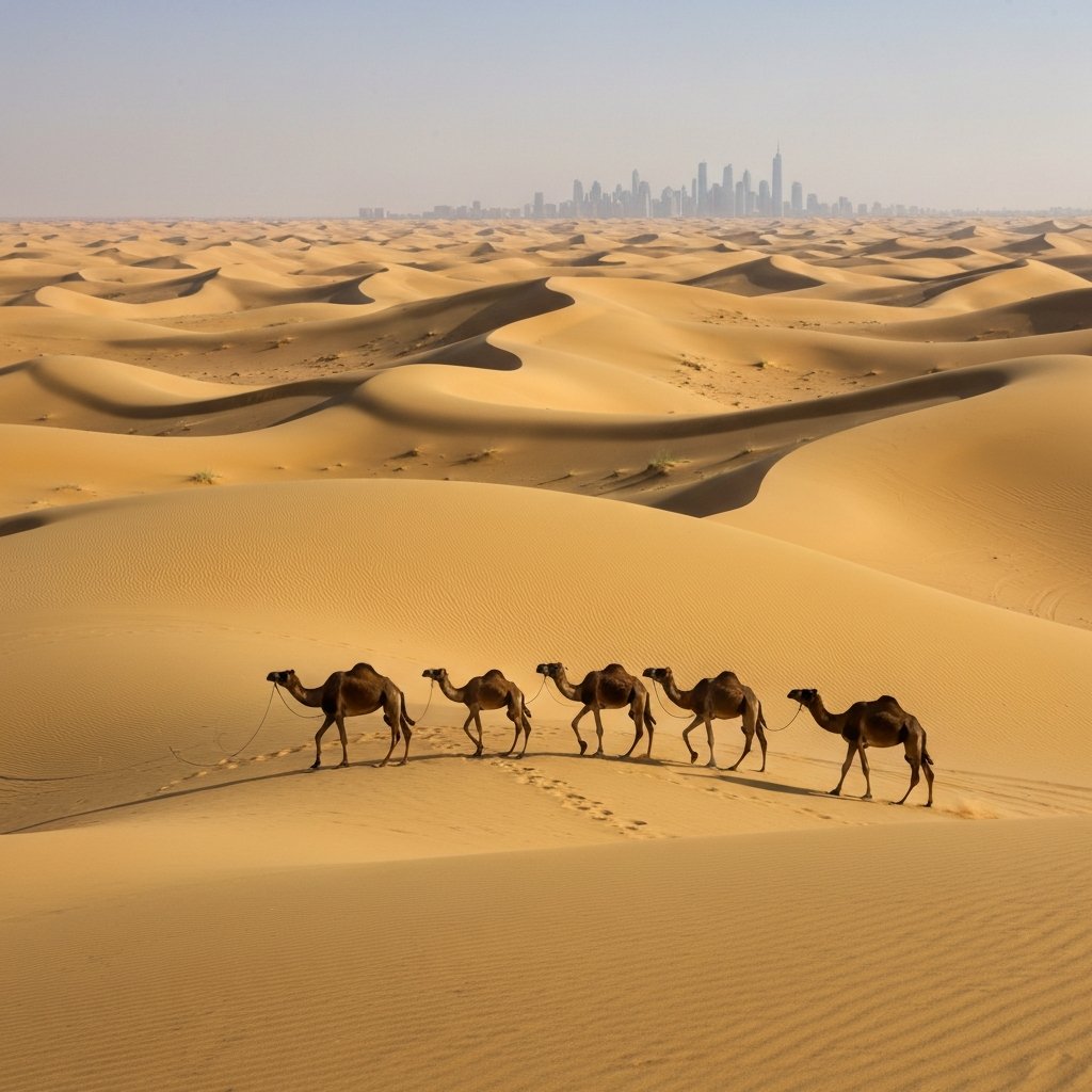 Dubayda Nə Qədər Baş Başa Gəlir? Büdcə Dostu Səyahət Bələdçisi