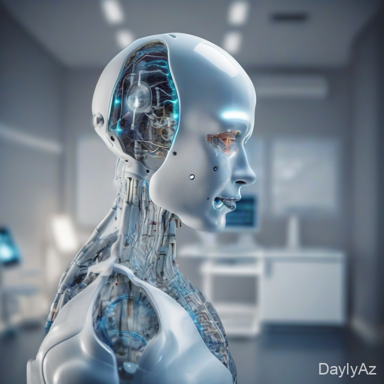 Dünya Miqyasında Artifisial İntellektin Səhiyyədə Tətbiqi