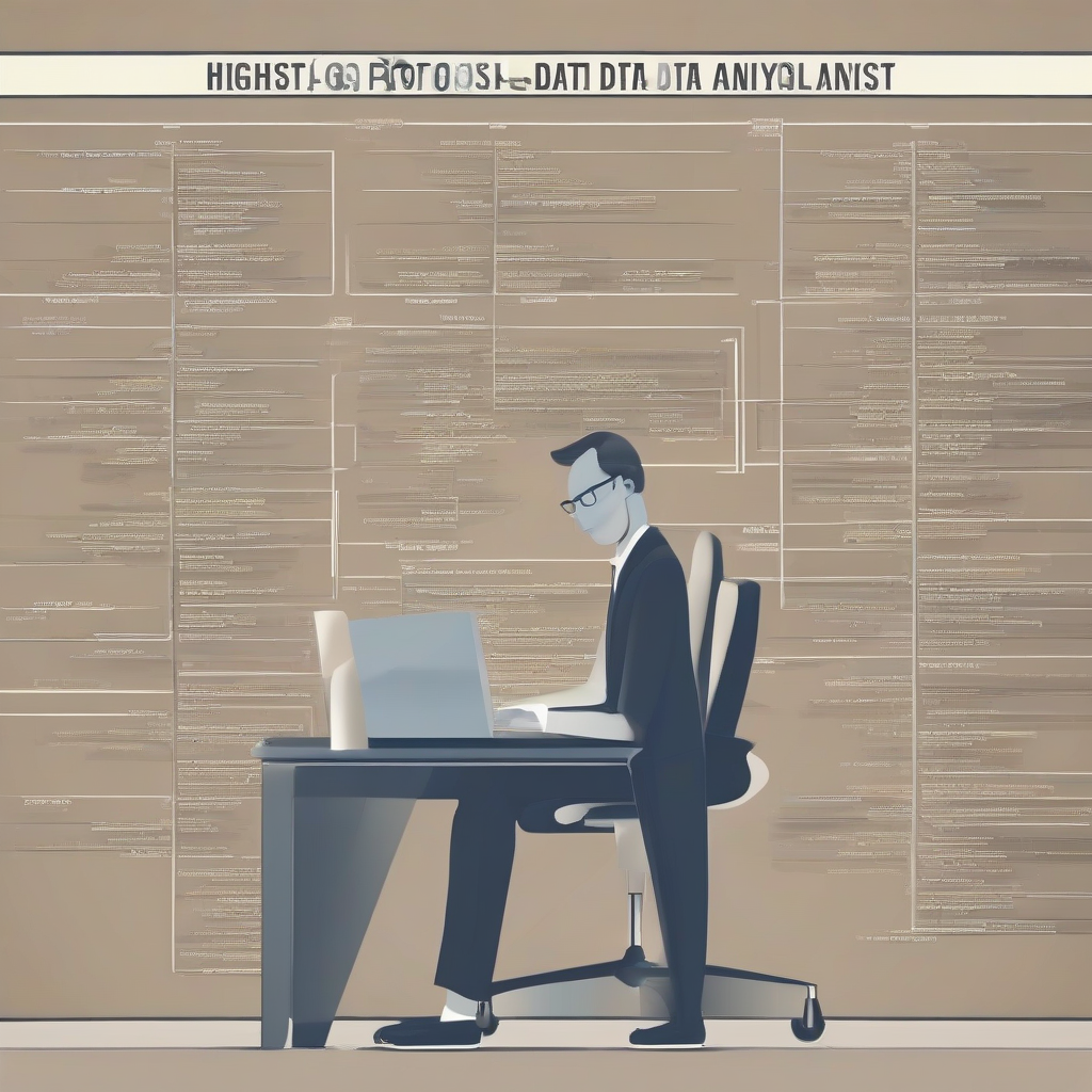 Dünya miqyasında ən yüksək əmək haqqı olan 10 data analyst sahəsi