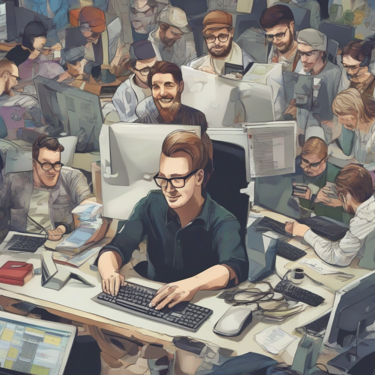 Dünya miqyasında ən yüksək əmək haqqı olan 10 proqramçı peşəsi