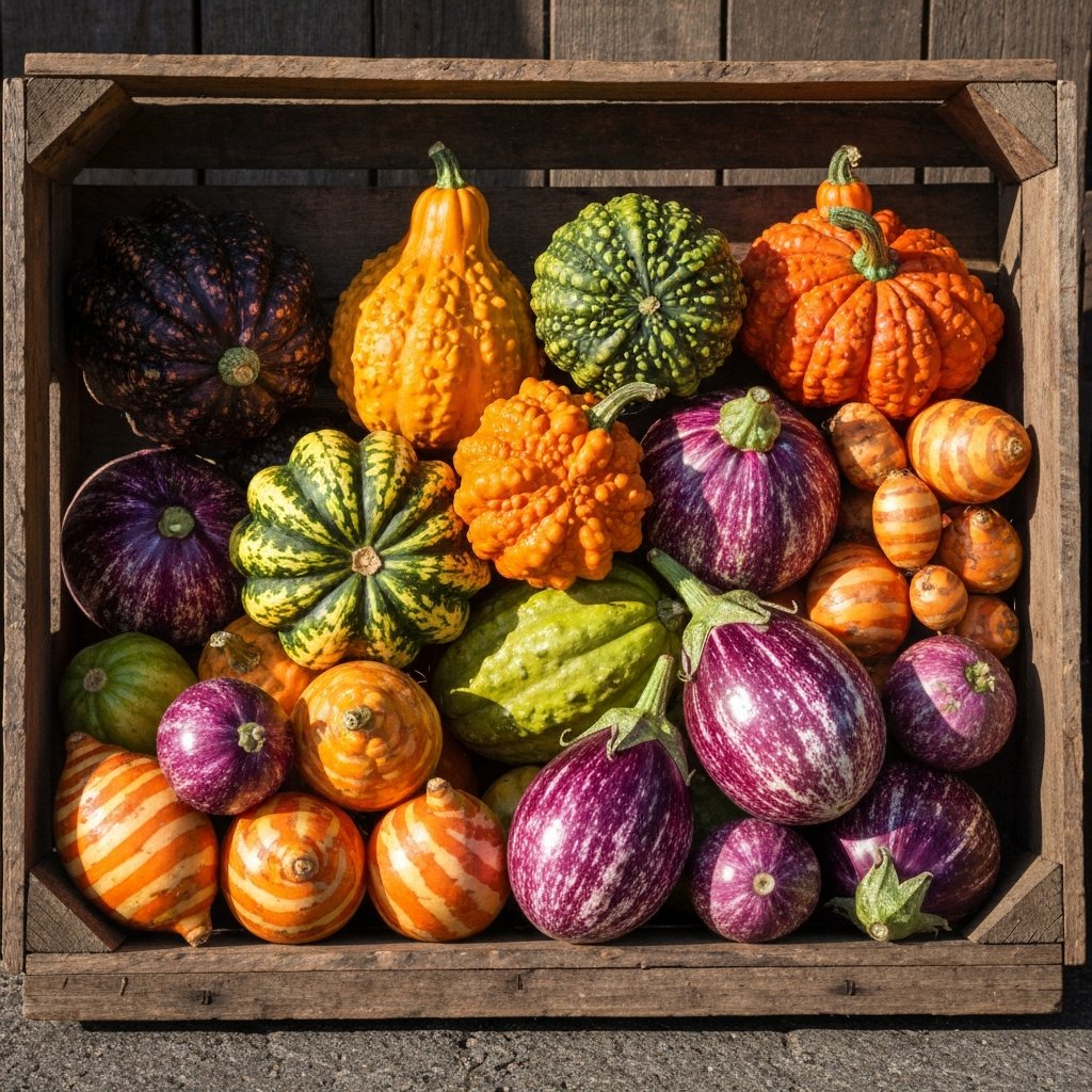 Dünyanın Ən Gözlənilməz Tərəvəzləri: Qəribə Dadlılıqlar və Onları Hazırlama Yolları