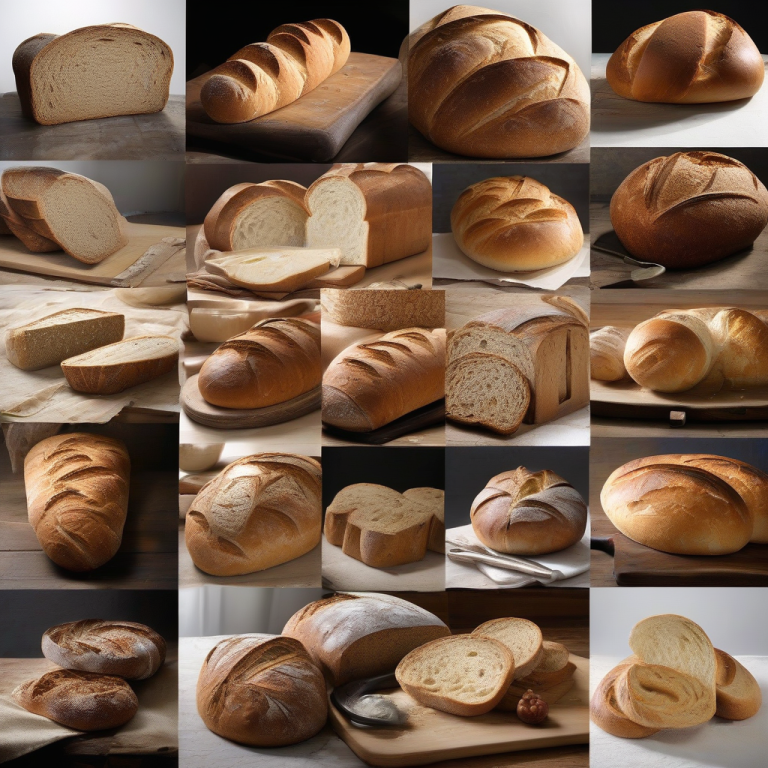 Dünyanın Ən Yaxşı 10 Çörək Resepti: Hazırlanma Qaydaları