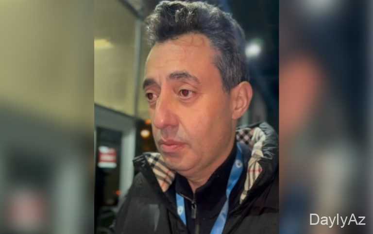 Ehtiram Quliyev Kurban Berdıyevdən danışdı – “Baş məşqçimizin arxasındayız”