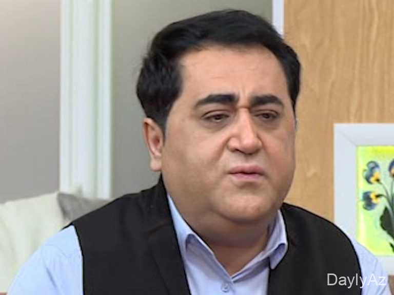 Elgizin işsiz günlərindən danışıb ağladı – VIDEO