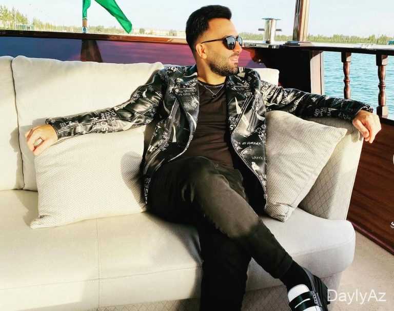 Azərbaycanlı müğənninin Dubaydakı qaldığı vəziyyət
